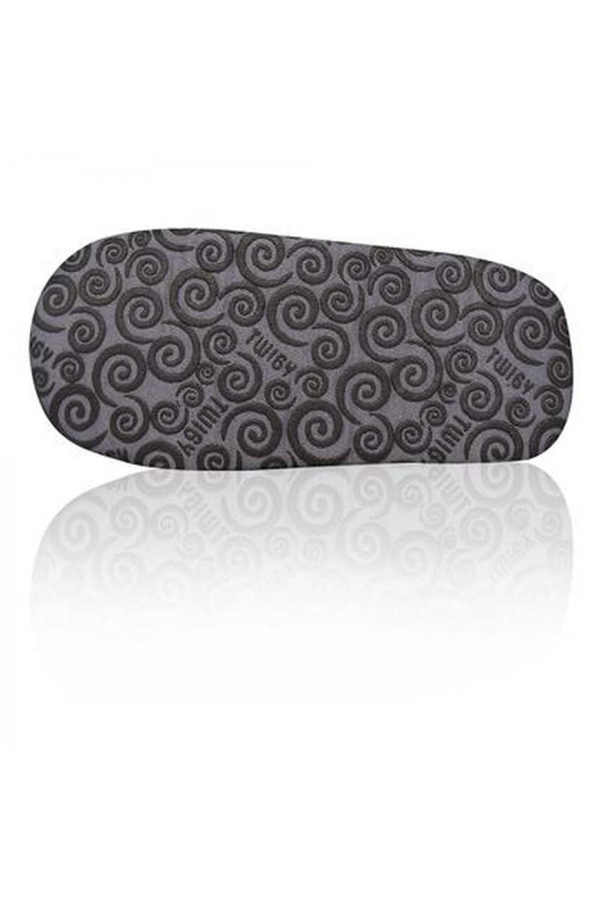 Twigy Cc0580 Z Tw Pompik-2 Sarı Kadın Panduf - Görsel 4