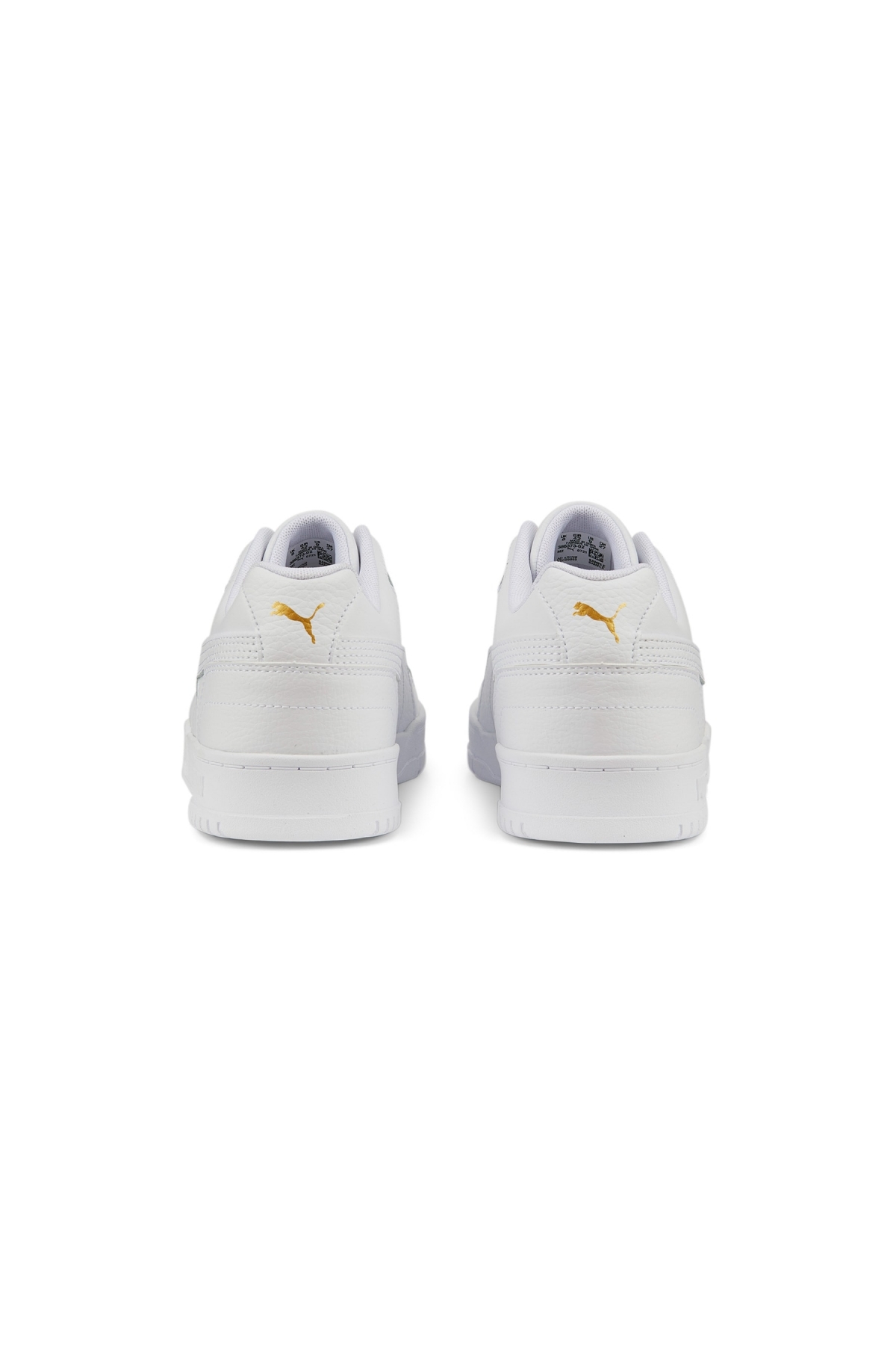 Rbd Game Beyaz Spor Ayakkabı (386373-02) - Görsel 4