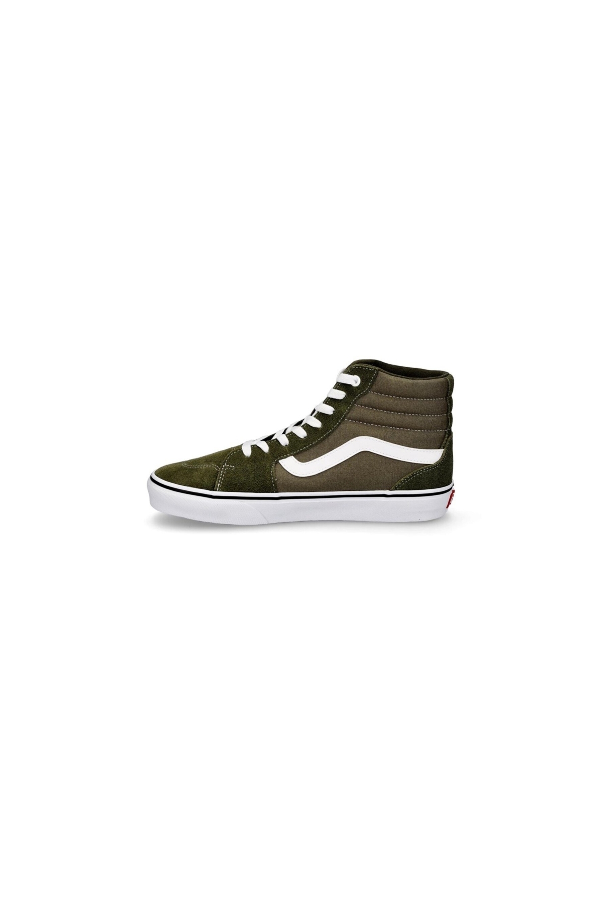 Mn Filmore Hi Erkek Haki Yeşili Spor Ayakkabı (VN0A5KXTRQV1) - Görsel 3