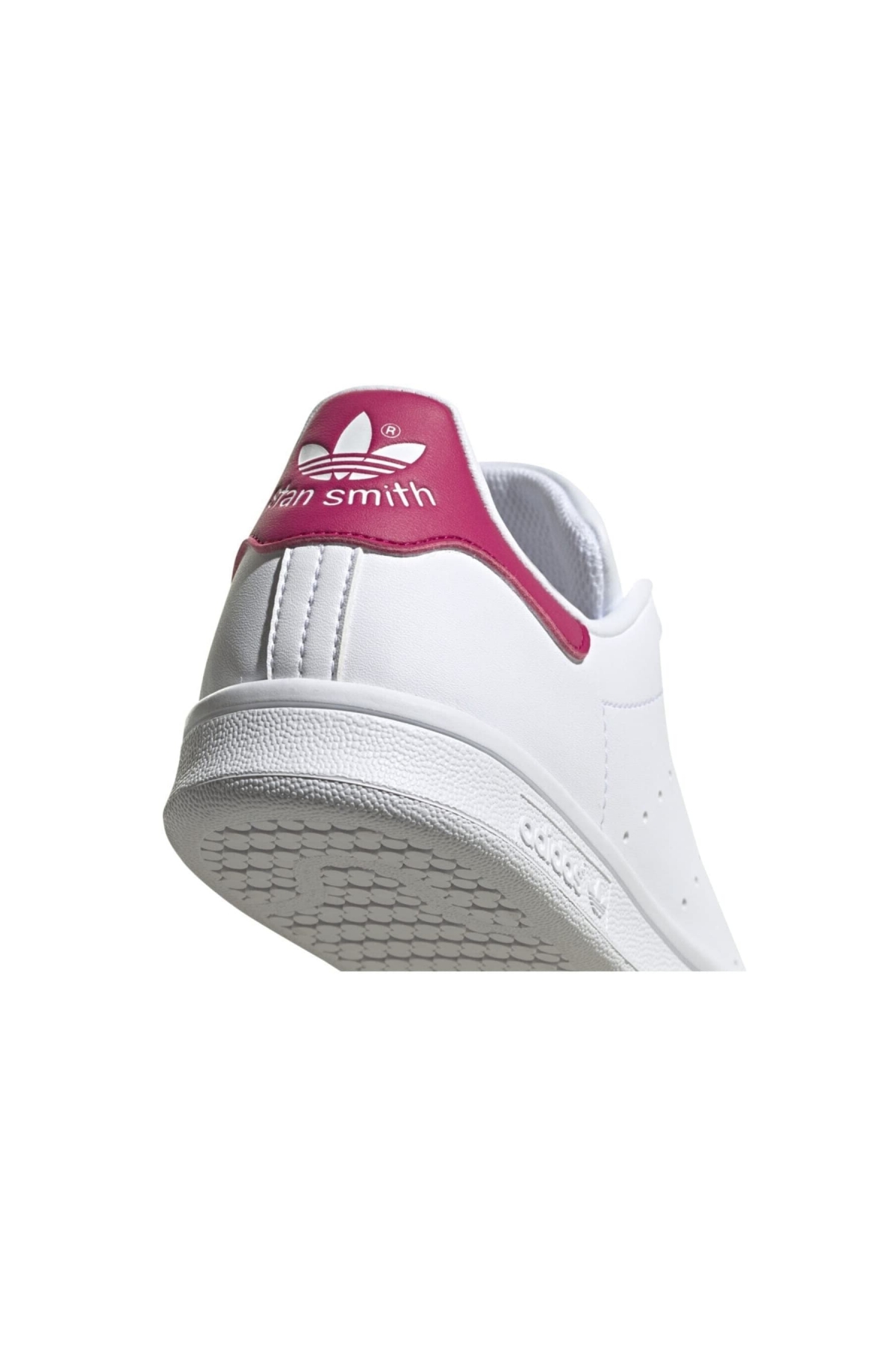 Stan Smith Kadın Beyaz Spor Ayakkabı (FX7522) - Görsel 8