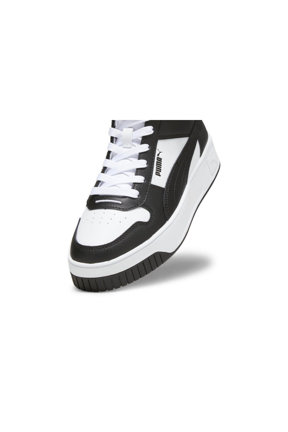 Puma Carina Street Kadın Beyaz Günlük Spor Ayakkabı (392337-03) - Görsel 7