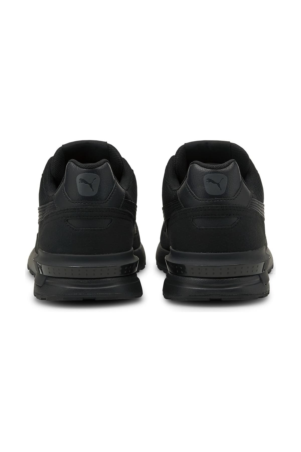 Graviton Unisex Siyah Spor Ayakkabı (380738-01) - Görsel 3