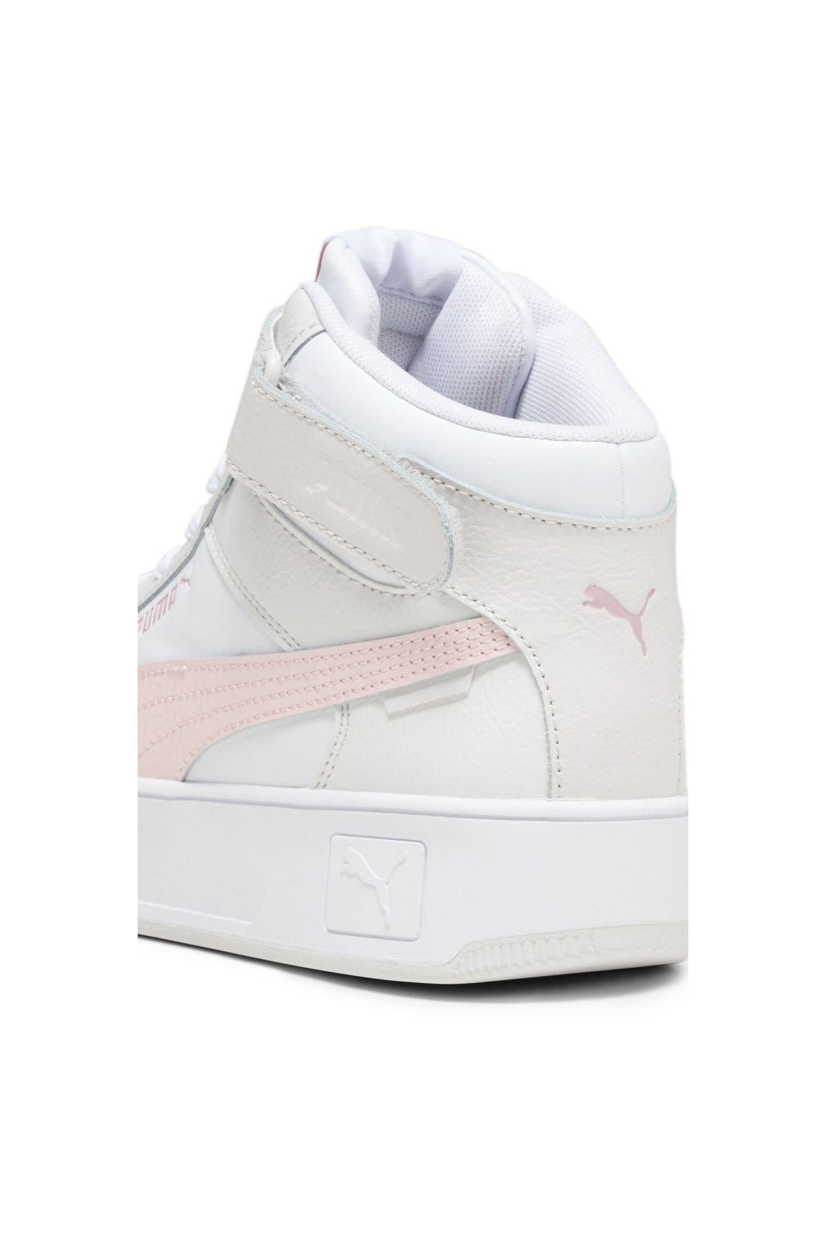 Carina Street Kadın Beyaz Spor Ayakkabı (392337-01) - Görsel 3