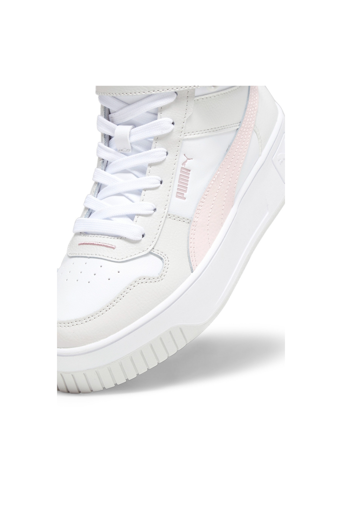 Carina Street Kadın Beyaz Spor Ayakkabı (392337-01) - Görsel 7