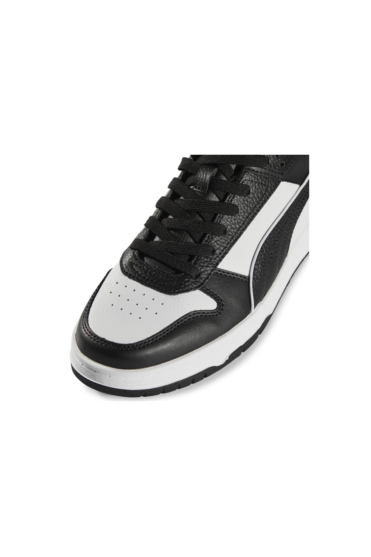 Rbd Game Low Erkek Siyah Spor Ayakkabı (386373-07) - Görsel 8