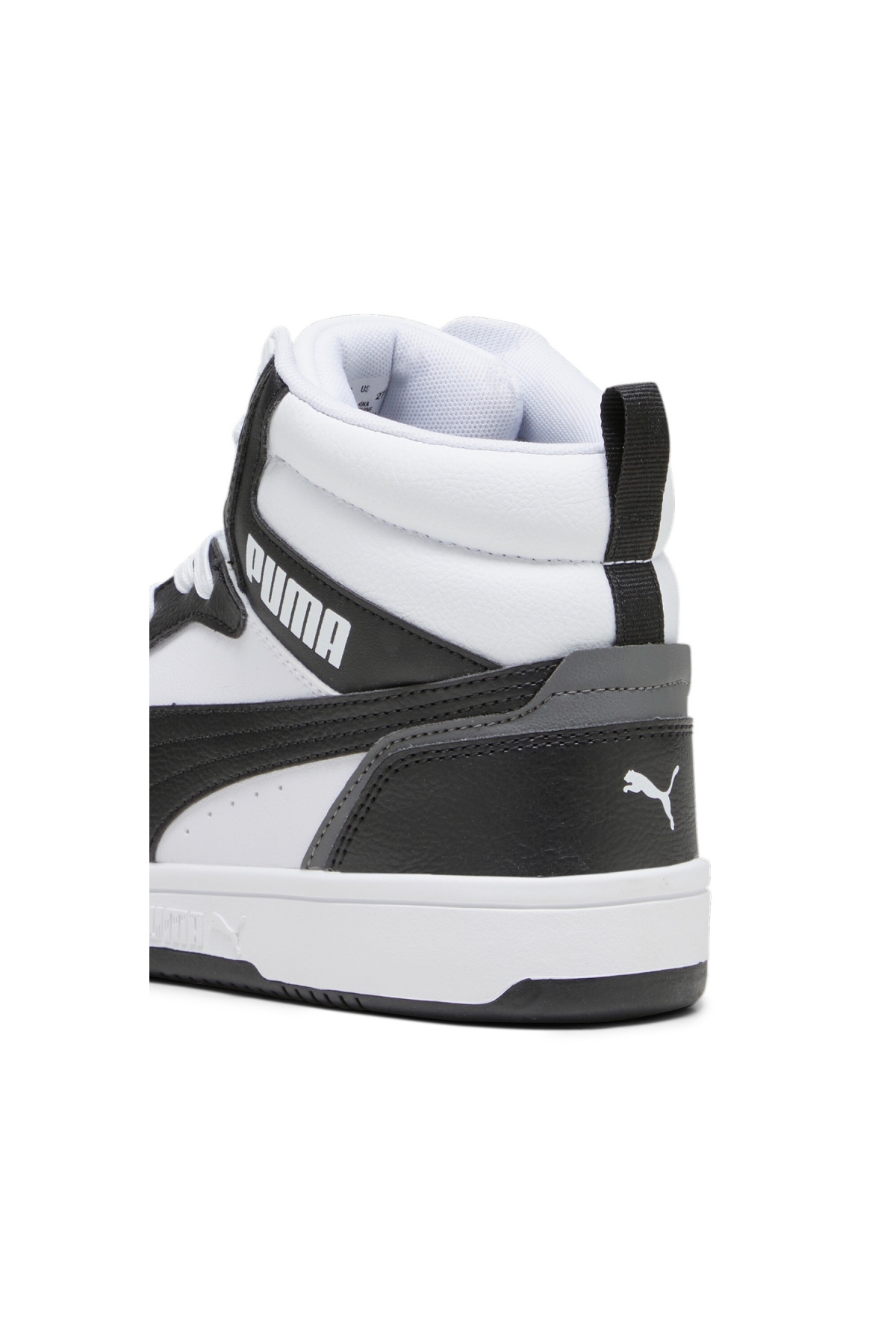 Rebound V6 Erkek Beyaz Spor Ayakkabı (392326-03) - Görsel 4