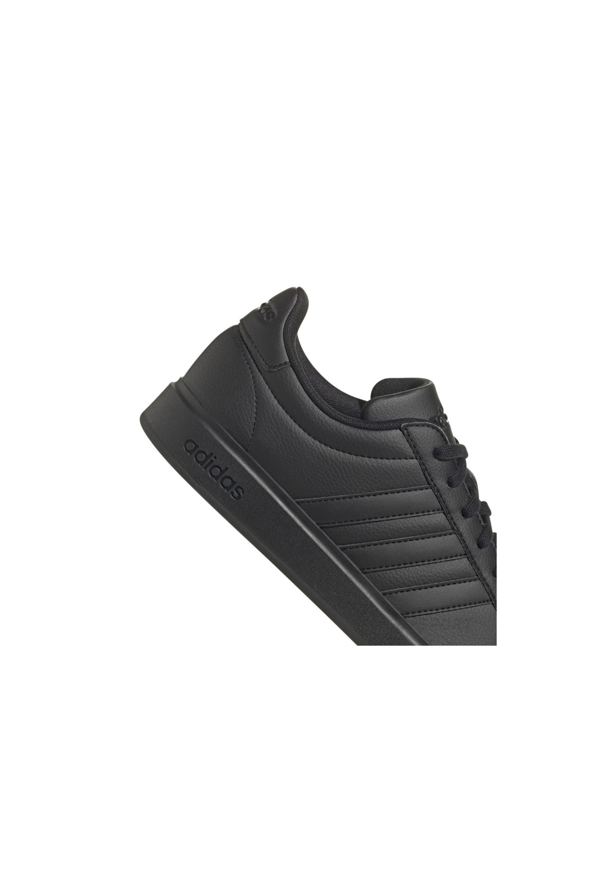 Grand Court 2.0 Siyah Spor Ayakkabı (GW9198) - Görsel 6