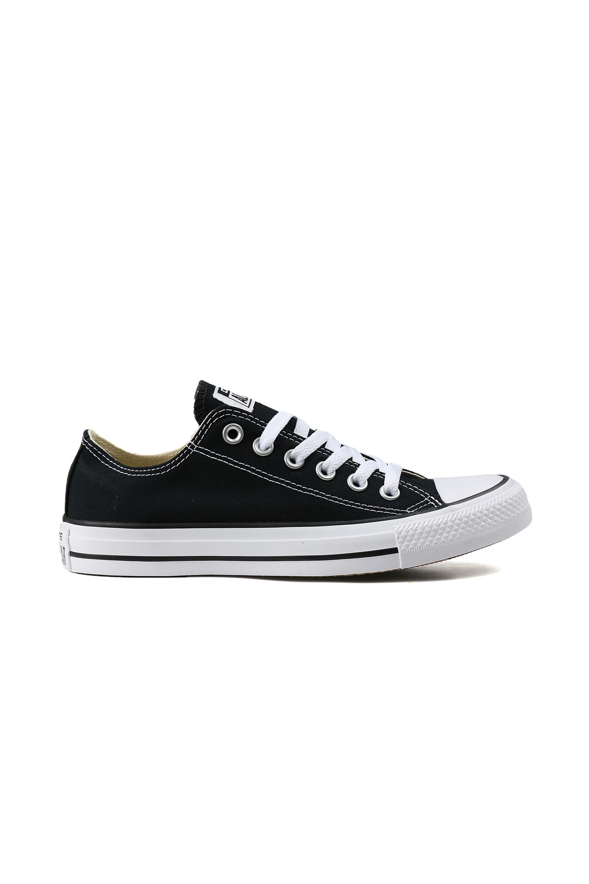 Chuck Taylor All Star Siyah Spor Ayakkabı (M9166C) - Görsel 2