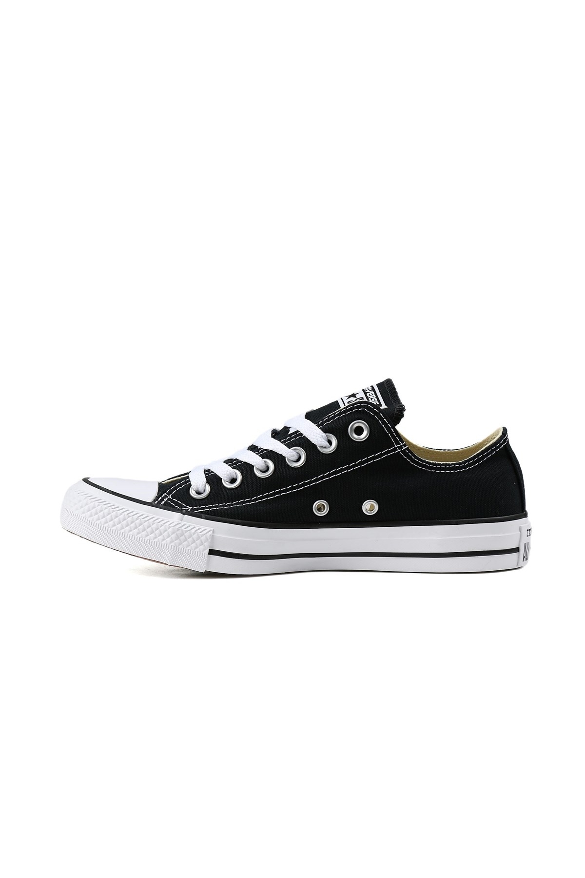 Chuck Taylor All Star Siyah Spor Ayakkabı (M9166C) - Görsel 3