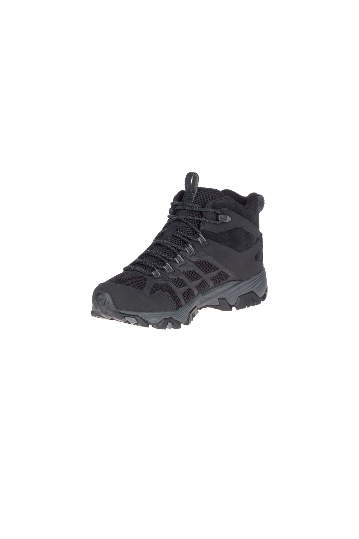 Moab Fst 2 Ice+ Thermo Kadın Gri Outdoor Kısa Bot (J99908-19) - Görsel 8