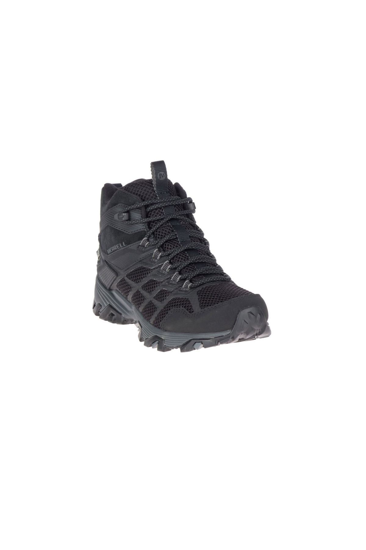 Moab Fst 2 Ice+ Thermo Kadın Gri Outdoor Kısa Bot (J99908-19) - Görsel 9