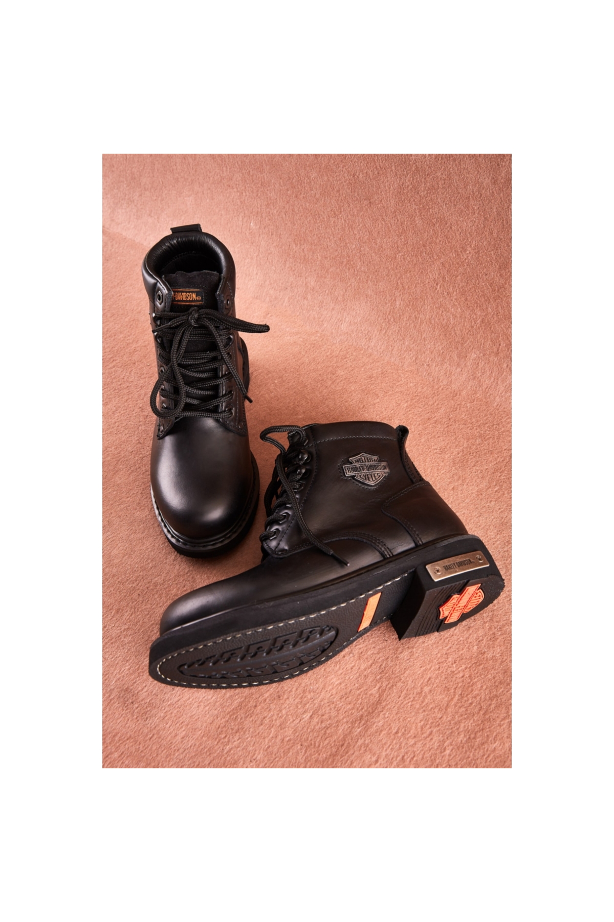 Gibson Kadın Siyah Bot (025G100109-B14-44) - Görsel 3