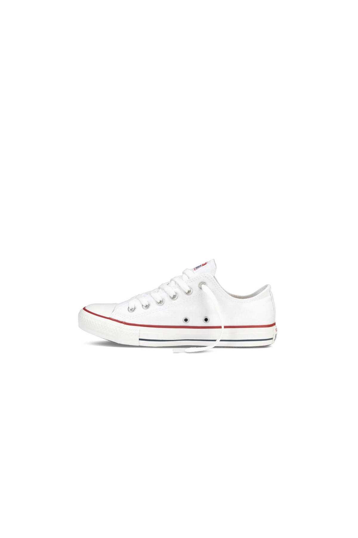 Chuck Taylor All Star Günlük Beyaz Spor Ayakkabı - Görsel 3