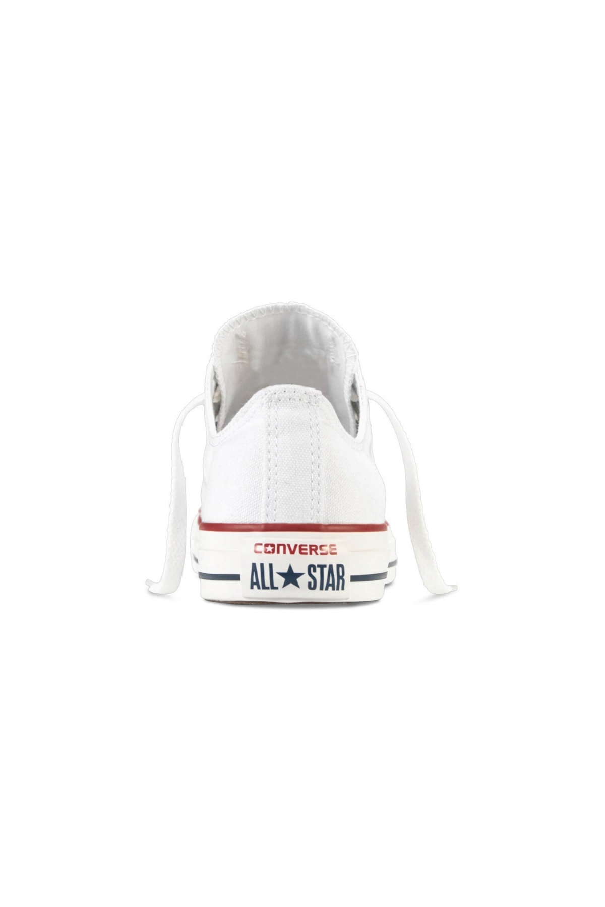 Chuck Taylor All Star Günlük Beyaz Spor Ayakkabı - Görsel 5