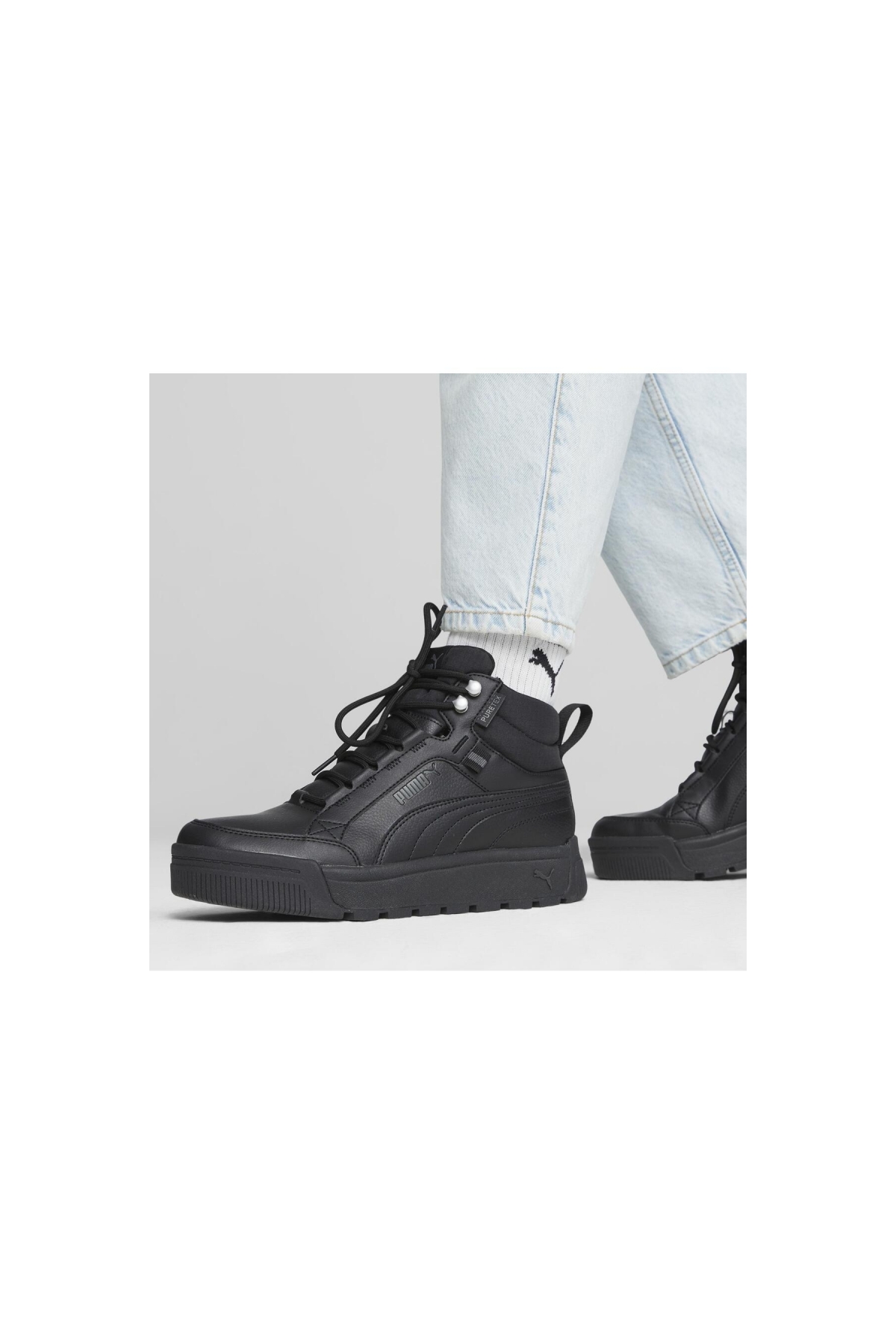 Tarrenz SB III Puretex Unisex Siyah Günlük Spor Ayakkabı (393930-01) - Görsel 2