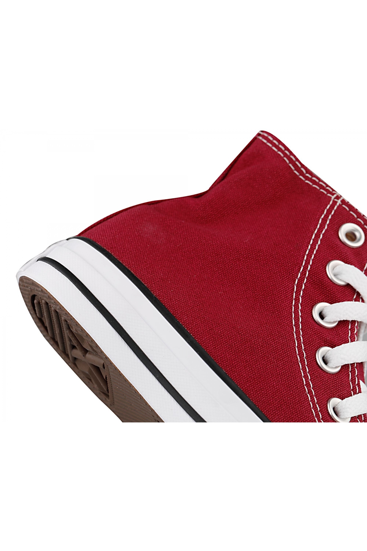 Chuck Taylor All Star Seasonal Bordo Spor Ayakkabı (M9613C) - Görsel 8
