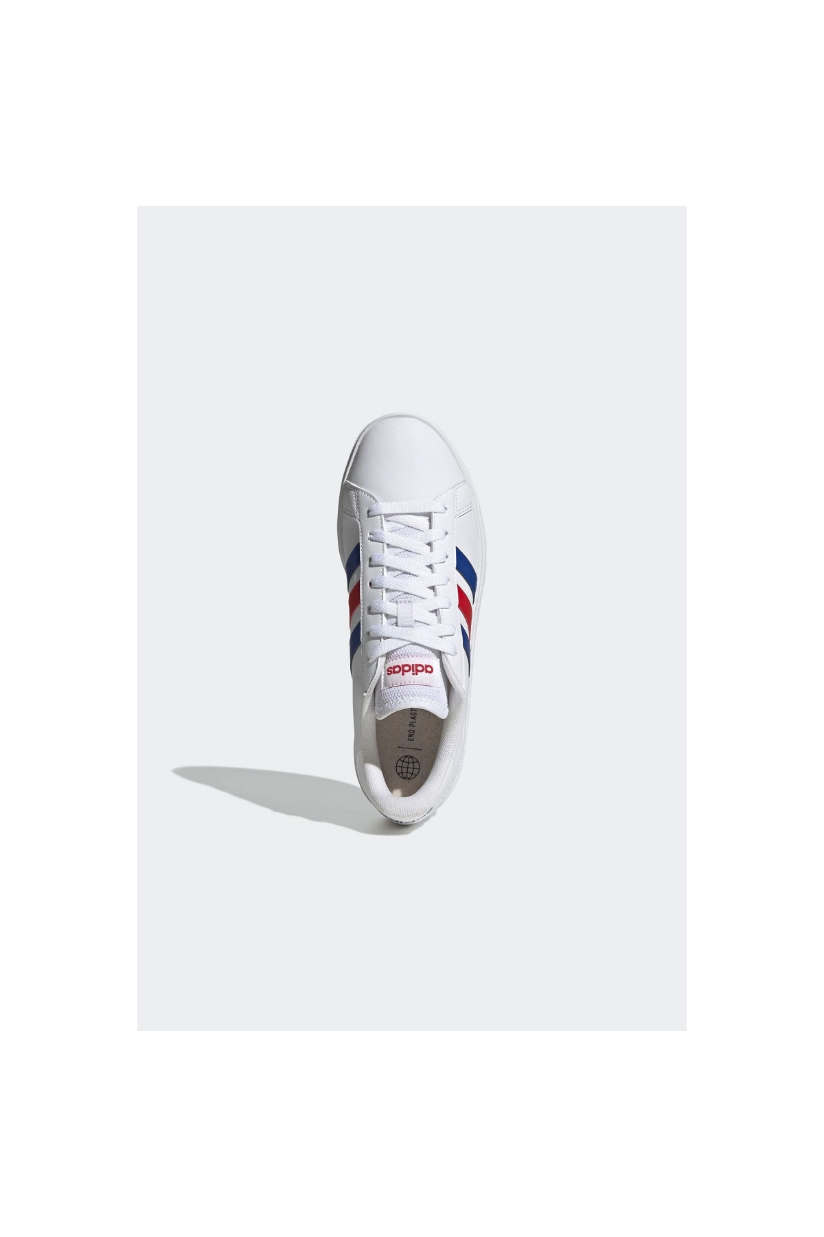 Grand Court 2.0 Beyaz Spor Ayakkabı (GW9252) - Görsel 3