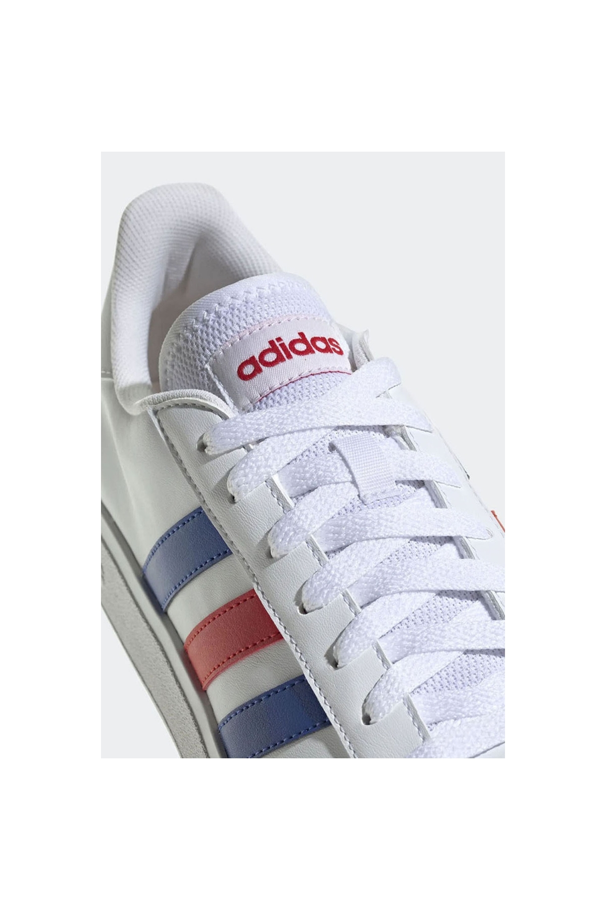 Grand Court 2.0 Beyaz Spor Ayakkabı (GW9252) - Görsel 8