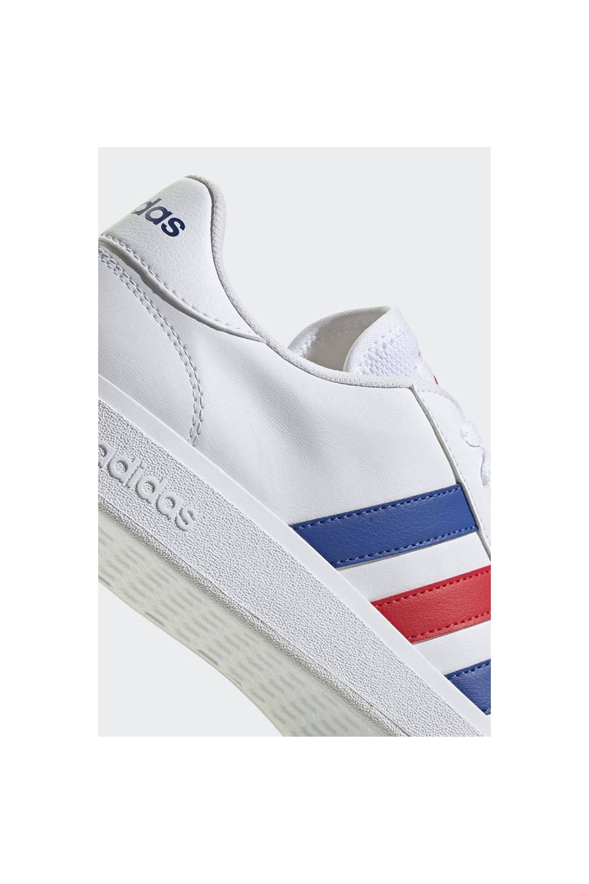 Grand Court 2.0 Beyaz Spor Ayakkabı (GW9252) - Görsel 9