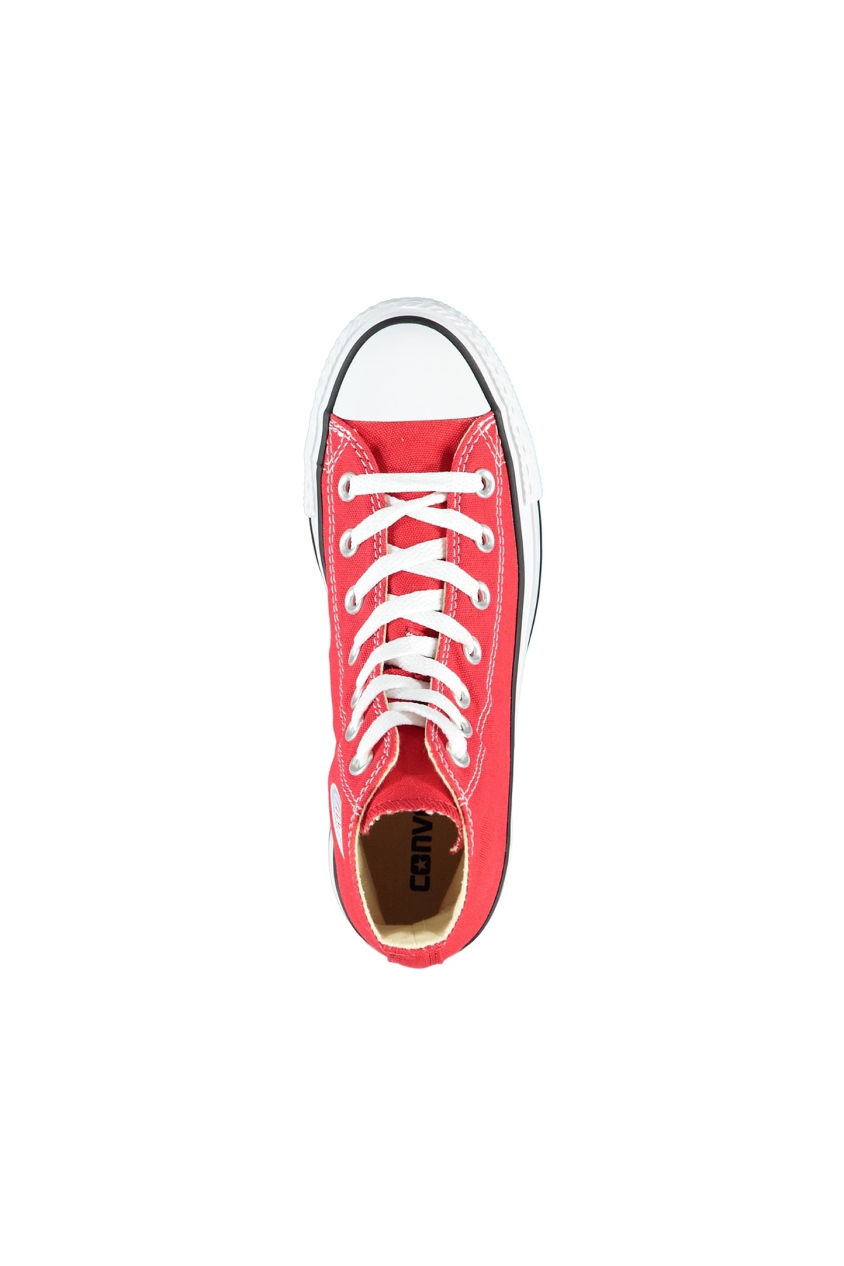 Chuck Taylor All Star Unisex Kırmızı Ayakkabı (M9621C - Görsel 4