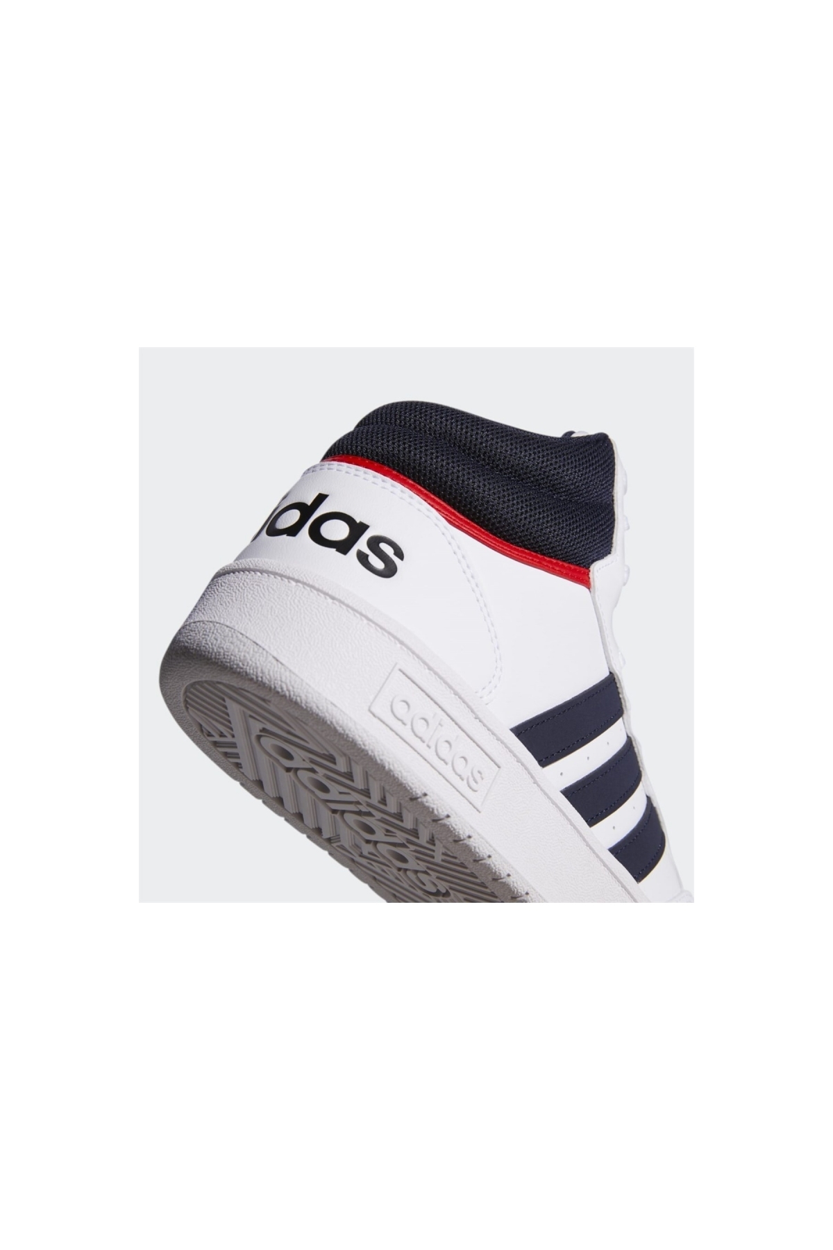 Hoops 3.0 Beyaz Spor Ayakkabı (GY5543) - Görsel 9