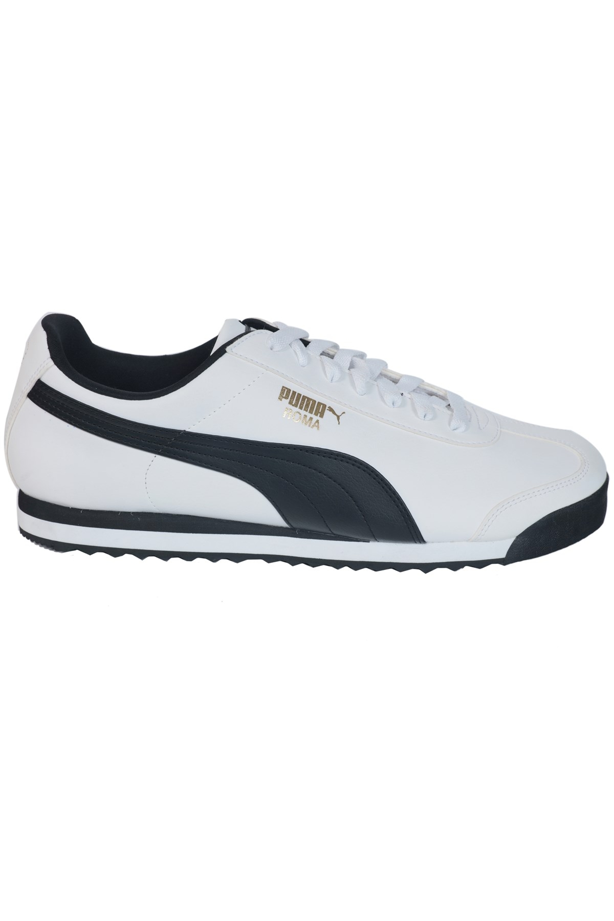 Puma Roma Basic Beyaz Spor Ayakkabı 353572 12 201046075 Flo