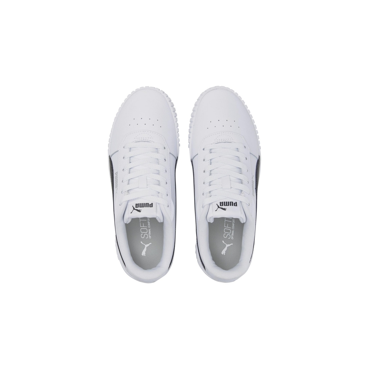 Carina 2.0 Kadın Beyaz Spor Ayakkabı (385849-07) - Görsel 5