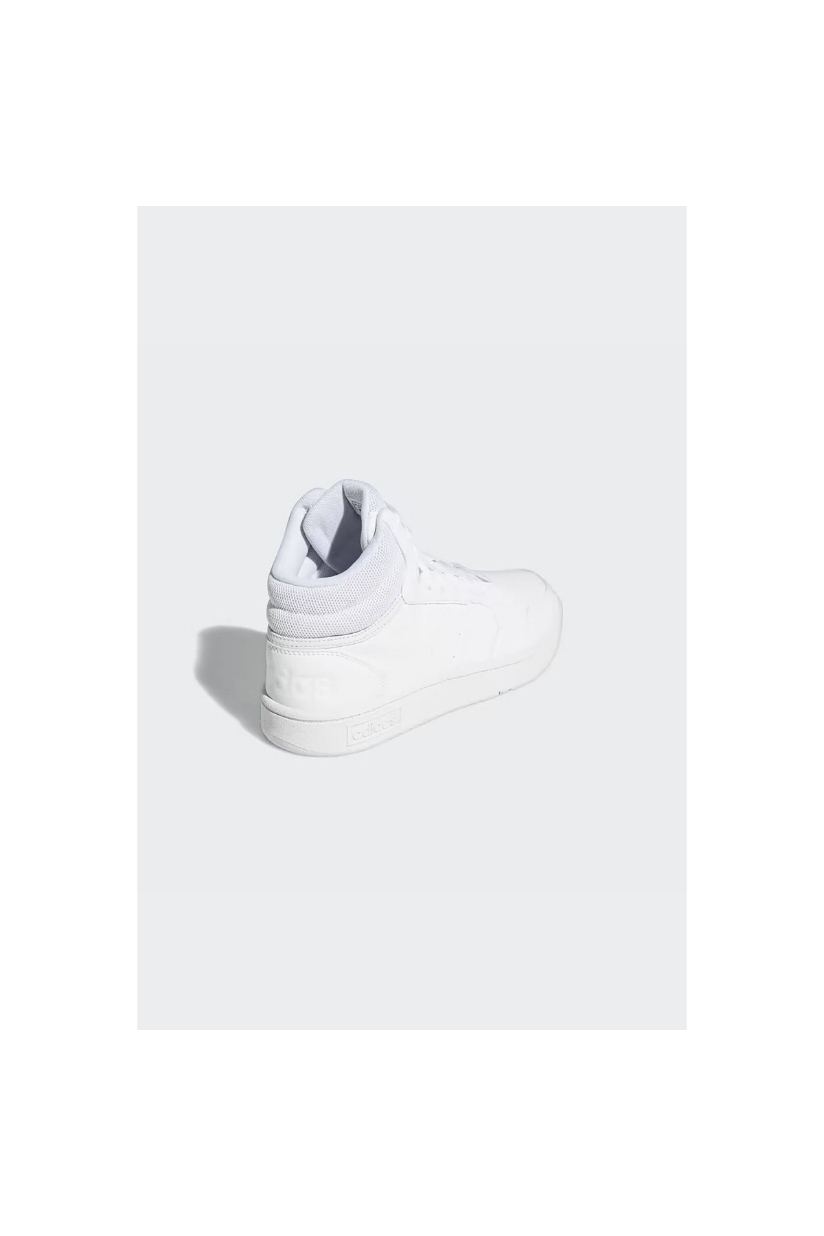 Hoops 3.0 Kadın Beyaz Spor Ayakkabı (GW5457) - Görsel 4