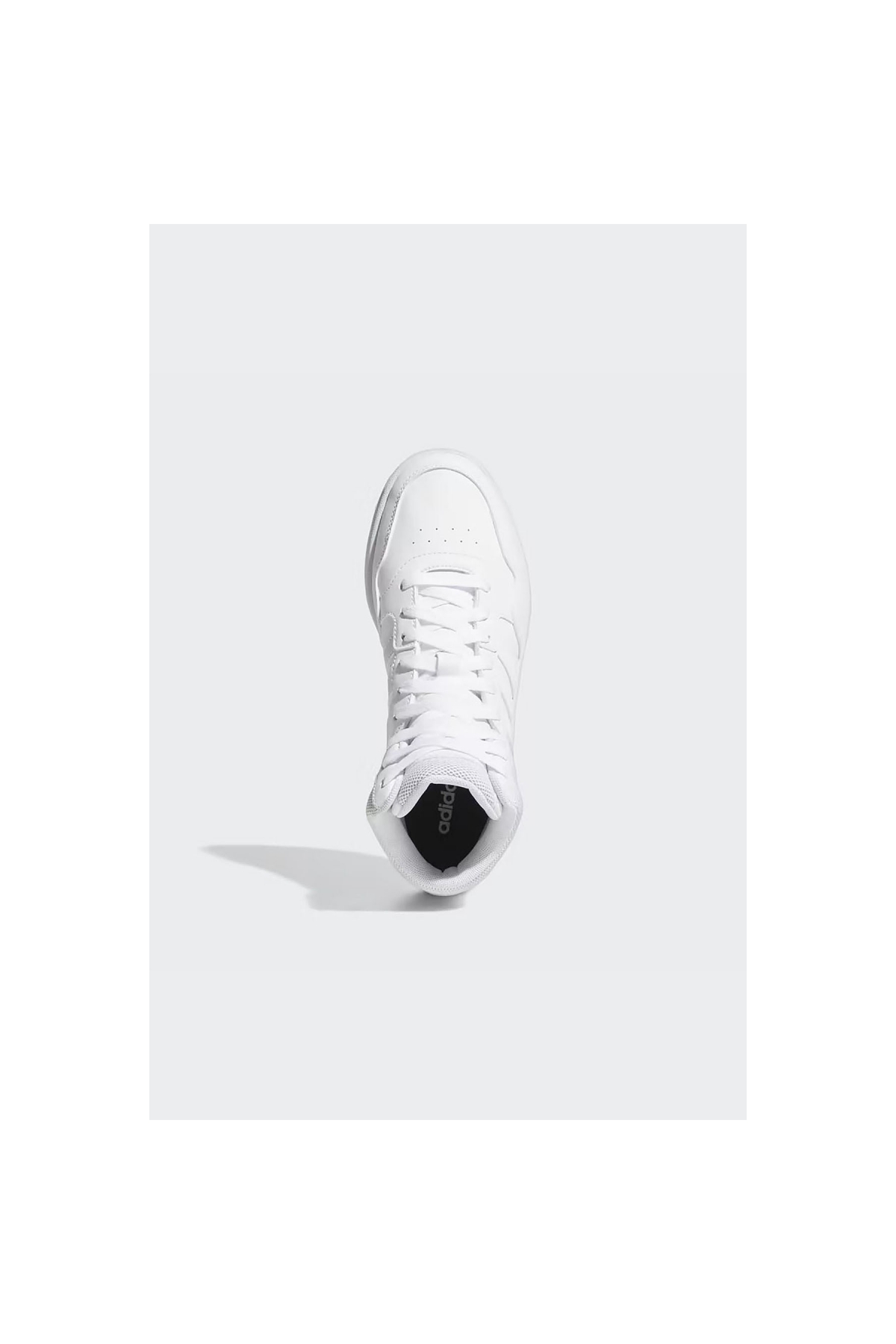 Hoops 3.0 Kadın Beyaz Spor Ayakkabı (GW5457) - Görsel 5