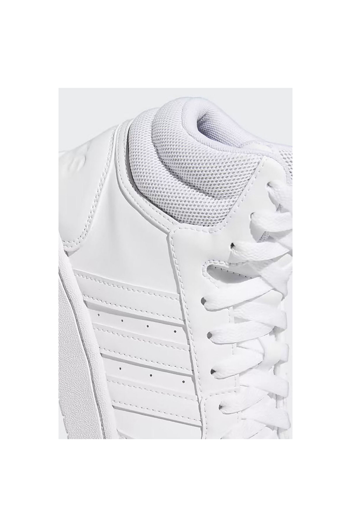 Hoops 3.0 Kadın Beyaz Spor Ayakkabı (GW5457) - Görsel 6