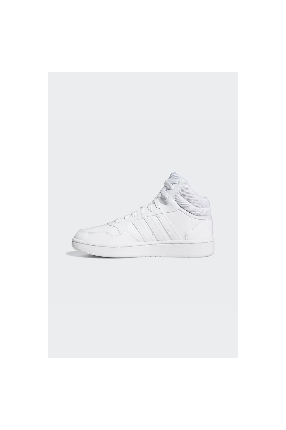 Hoops 3.0 Kadın Beyaz Spor Ayakkabı (GW5457) - Görsel 7