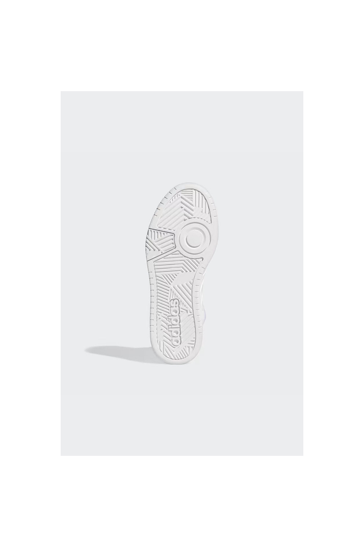 Hoops 3.0 Kadın Beyaz Spor Ayakkabı (GW5457) - Görsel 8