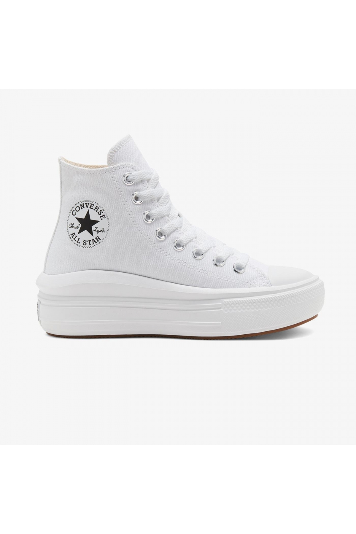 Chuck Taylor All Star Move Platform HI Ka (bedenler yanlış) - Görsel 2