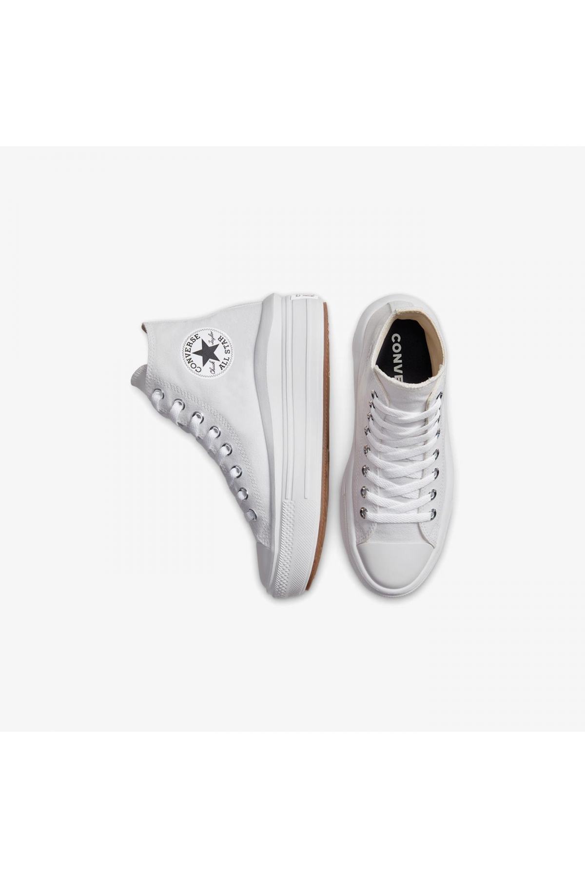 Chuck Taylor All Star Move Platform HI Ka (bedenler yanlış) - Görsel 3