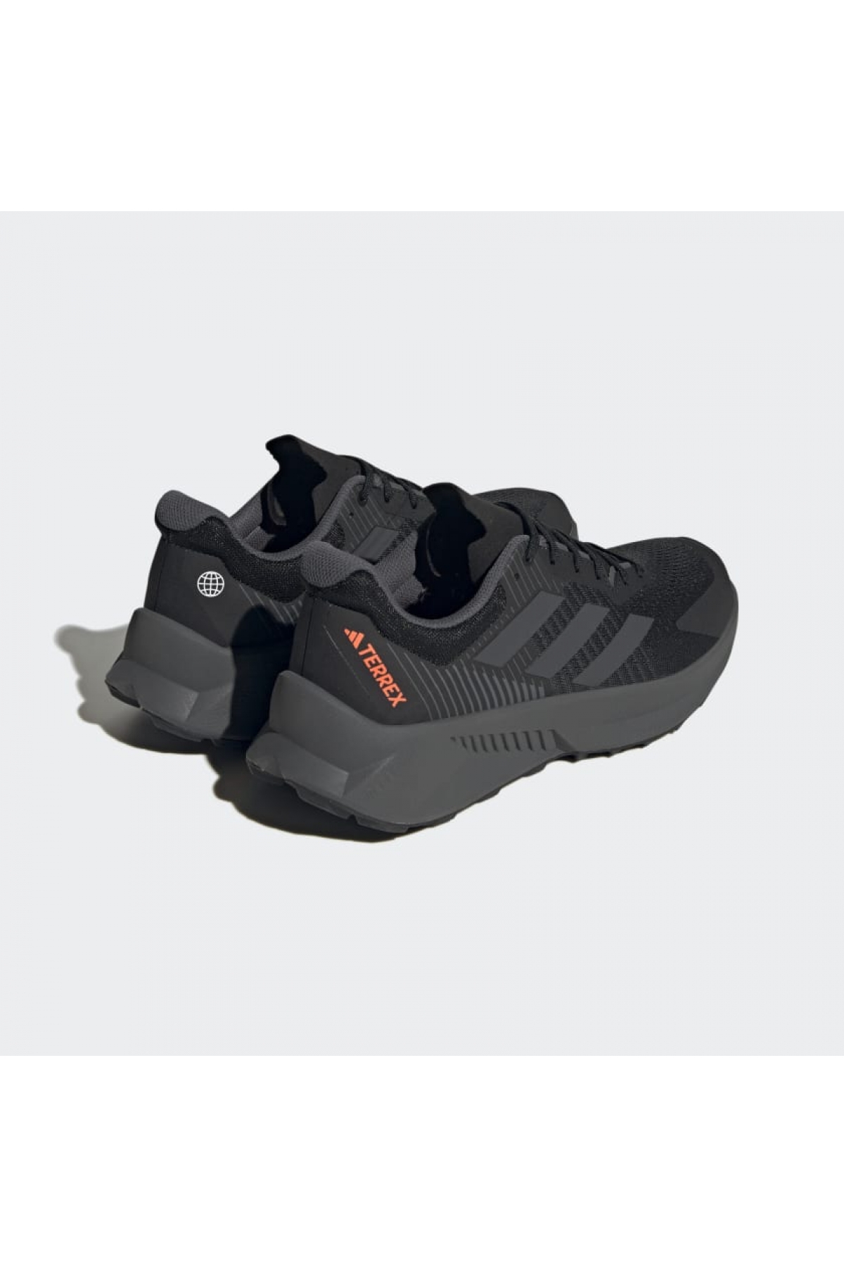 Terrex Soulstride Erkek Siyah Spor Ayakkabı (GX1822) - Görsel 4