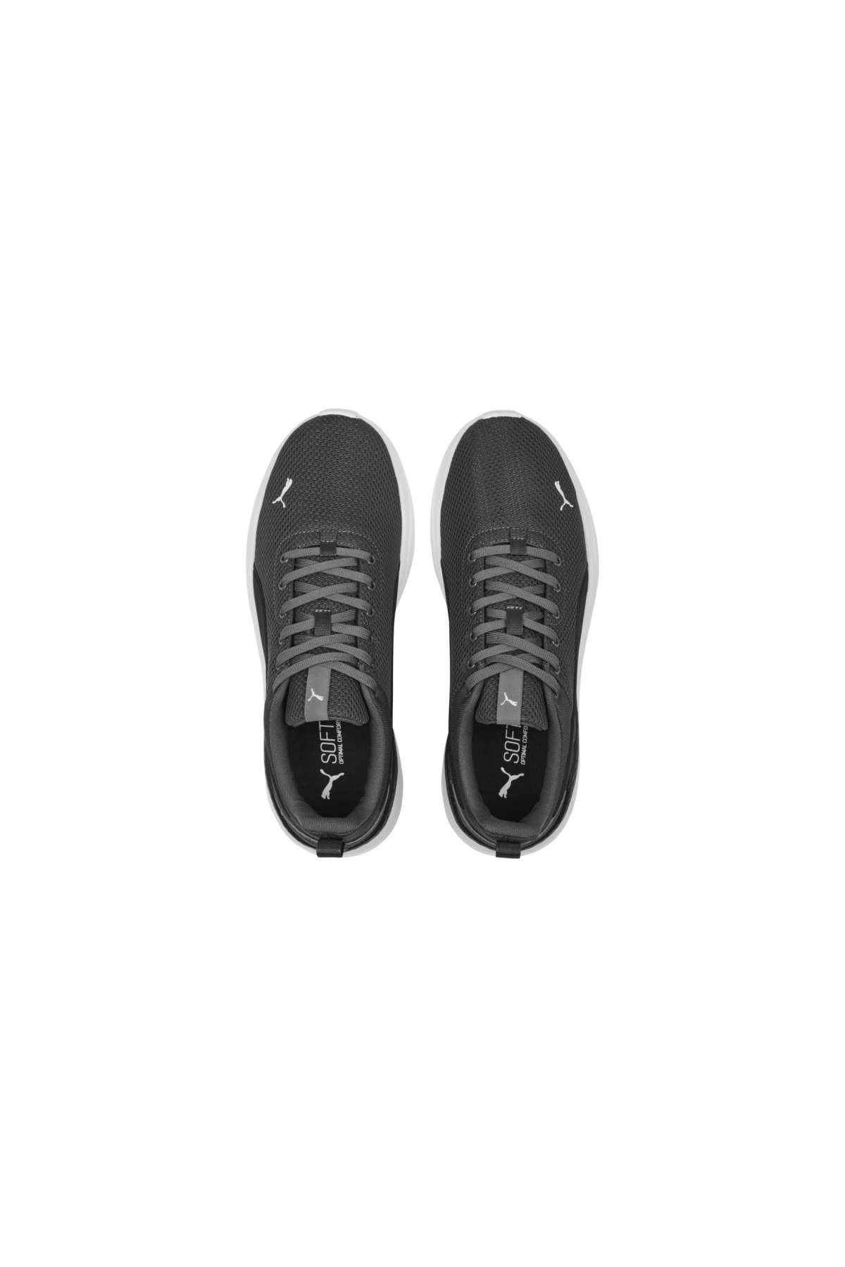 Anzarun Lite Gri Koşu Ayakkabısı (371128-40) - Görsel 6