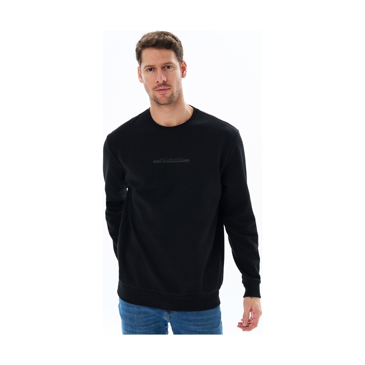 Cs0274 Csc M Bar Split Crew Sweatshirt Fiyatları | Flo