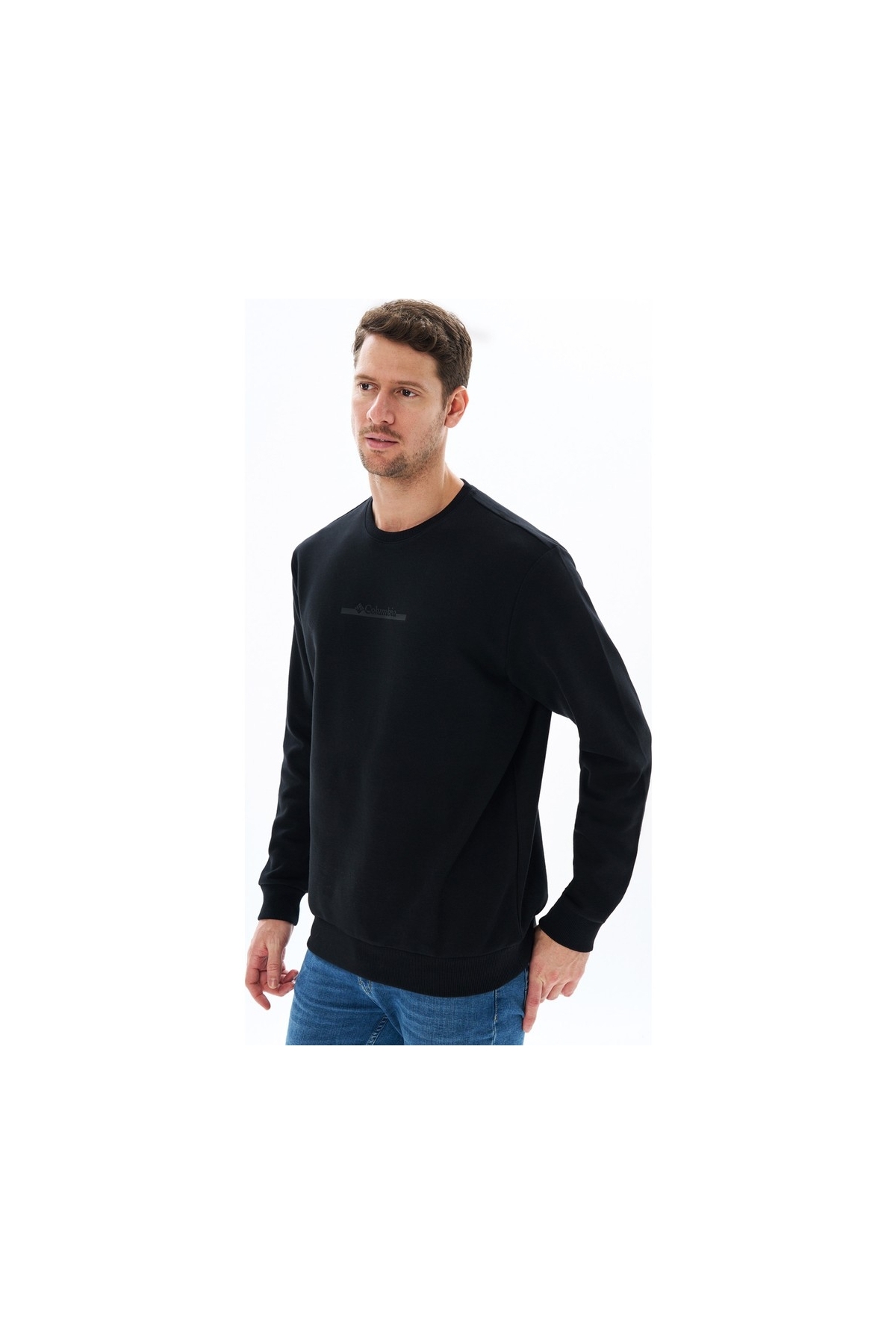 Cs0274 Csc M Bar Split Crew Sweatshirt Fiyatları | Flo