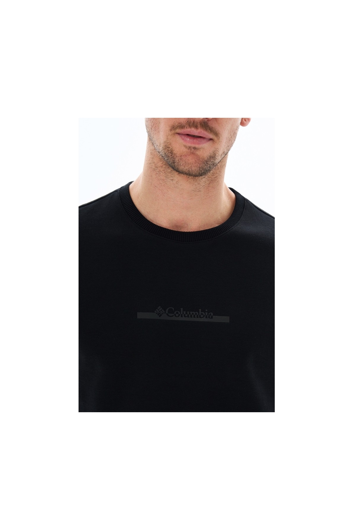 Cs0274 Csc M Bar Split Crew Sweatshirt Fiyatları | Flo