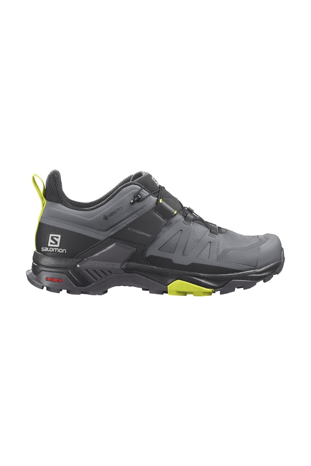 Ultra 4 Goretex Gri Outdoor Ayakkabı (L41622900) - Görsel 2