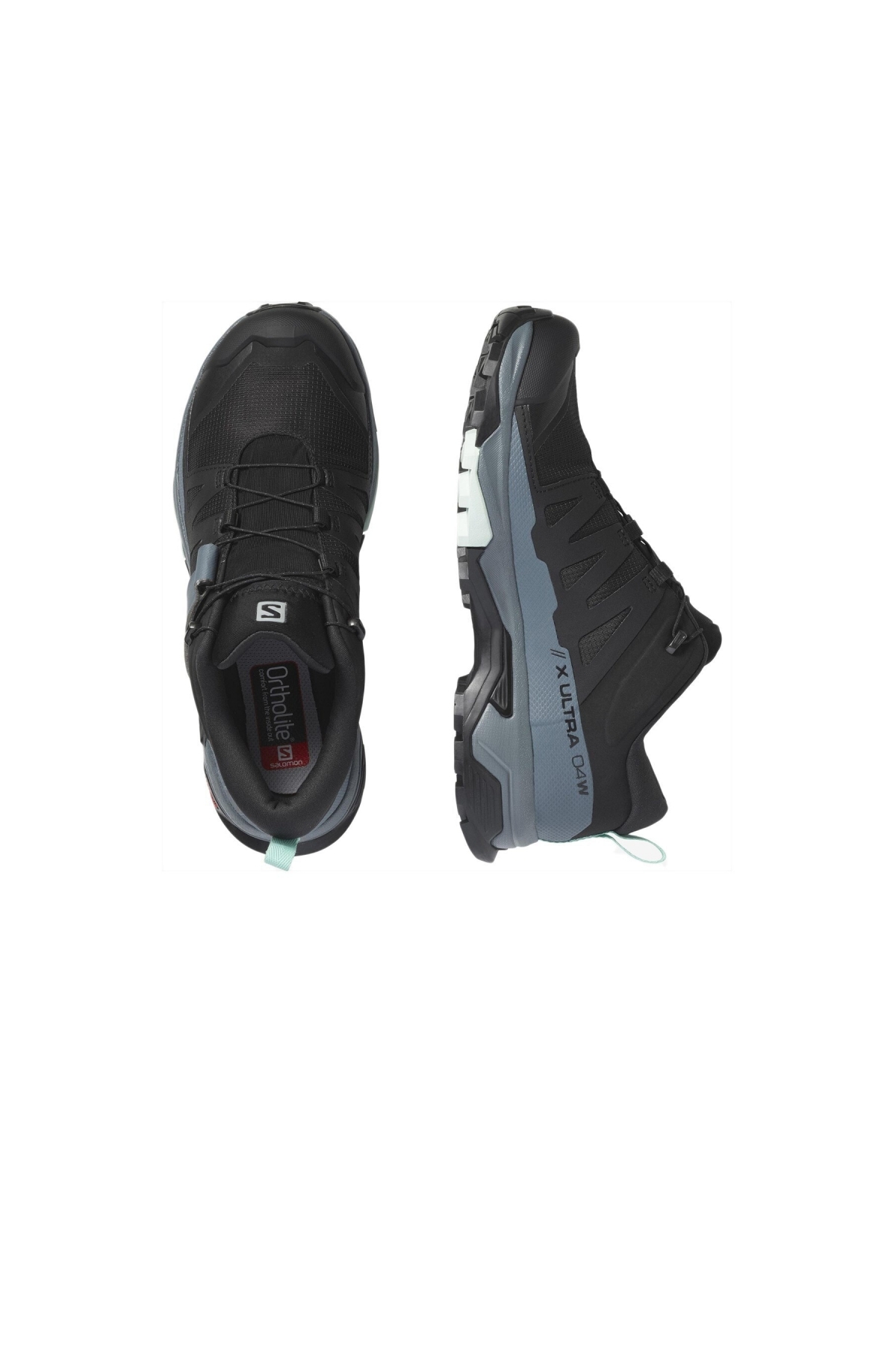 Salomon Siyah Salomon X Ultra 4