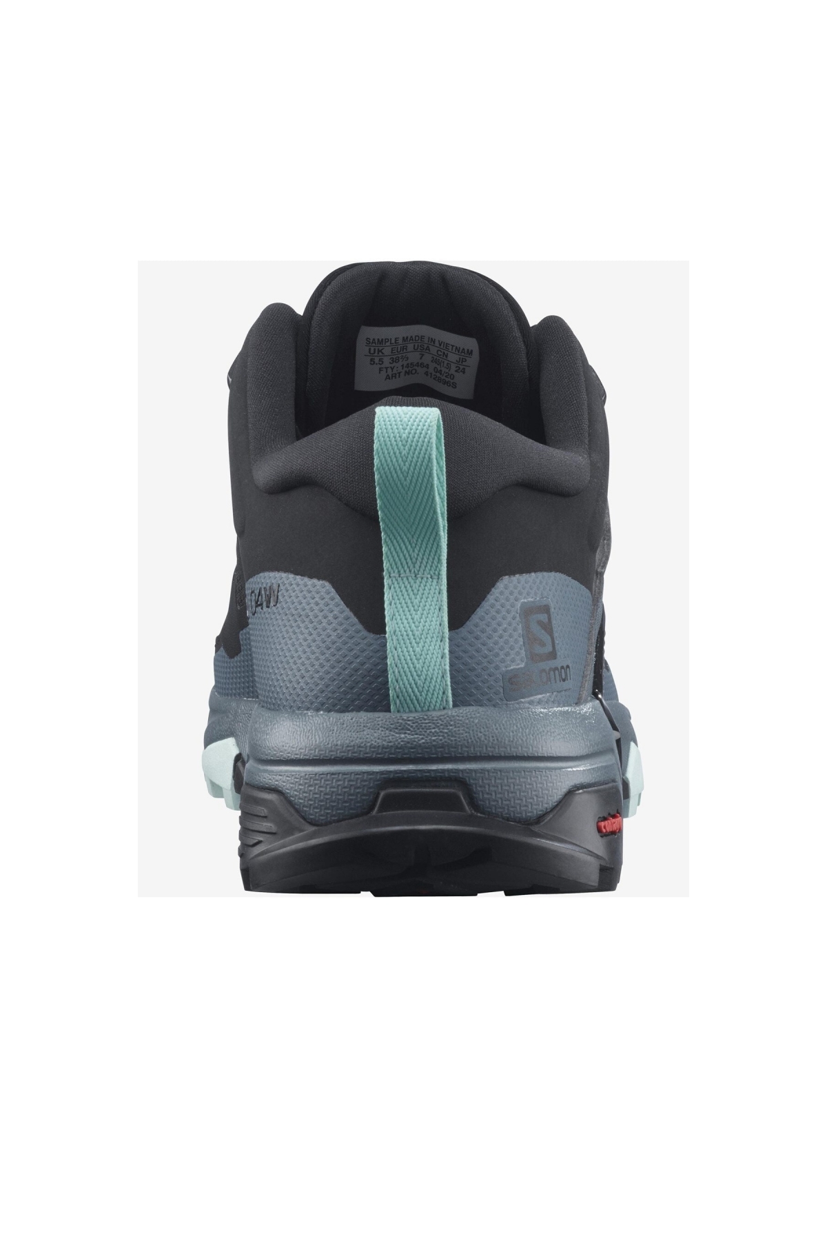 Salomon Siyah Salomon X Ultra 4