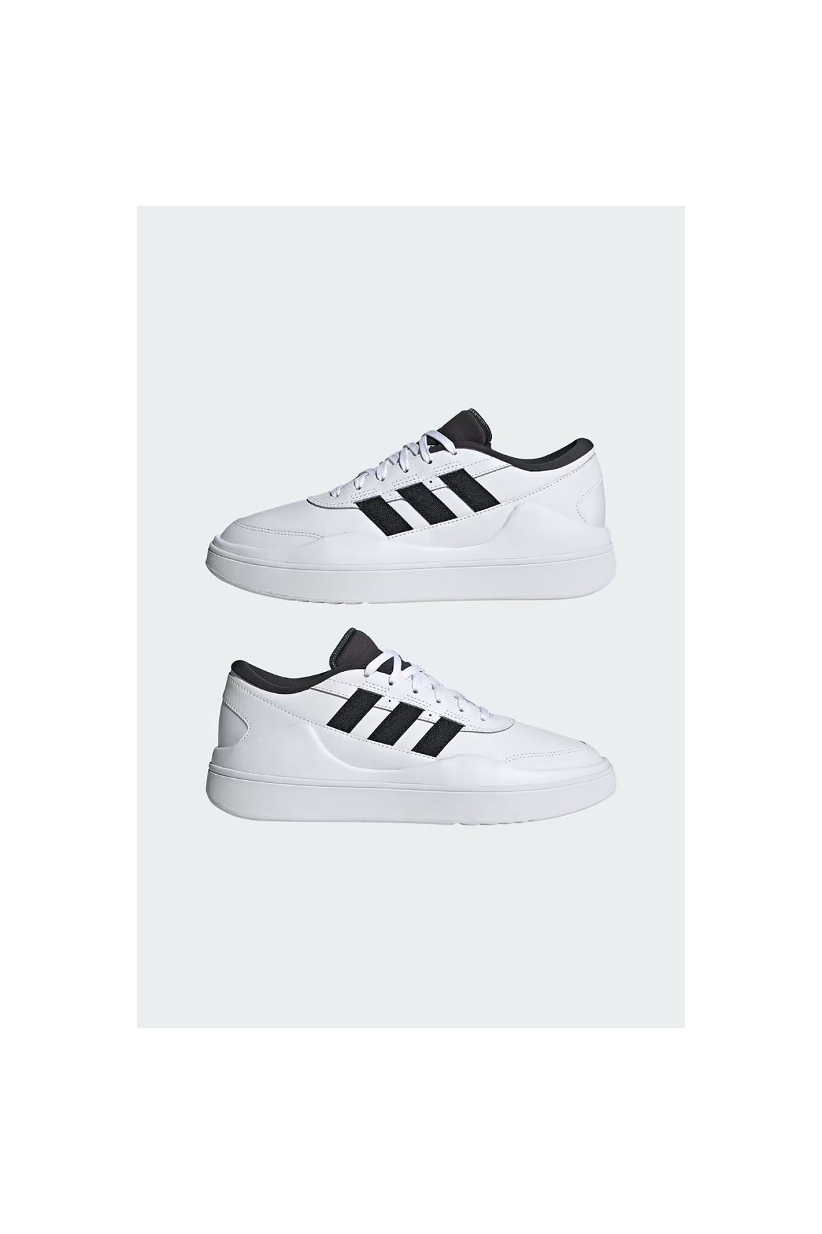 Osade Erkek Beyaz Spor Ayakkabı (IG7316) - Görsel 3