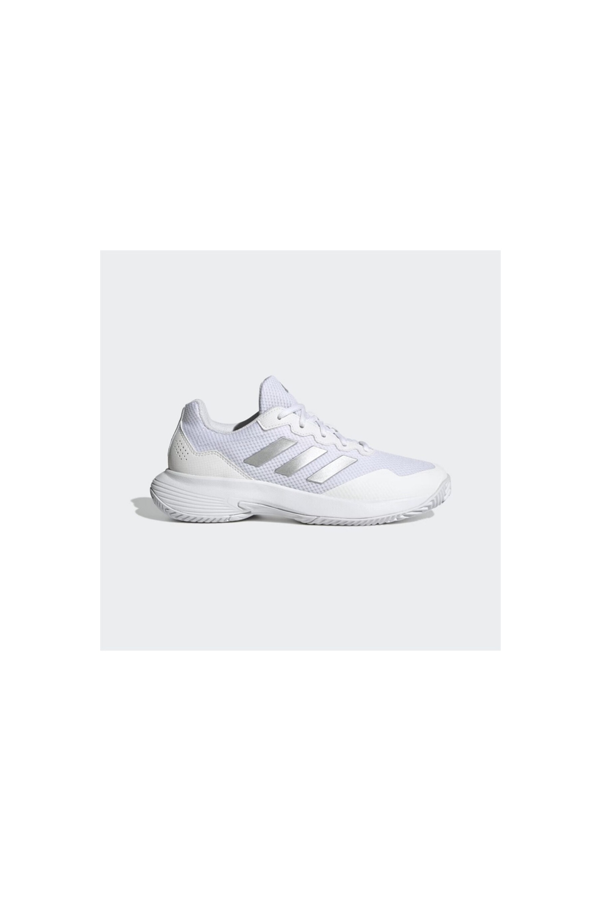Gamecourt 2 Kadın Beyaz (HQ8476) - Görsel 6
