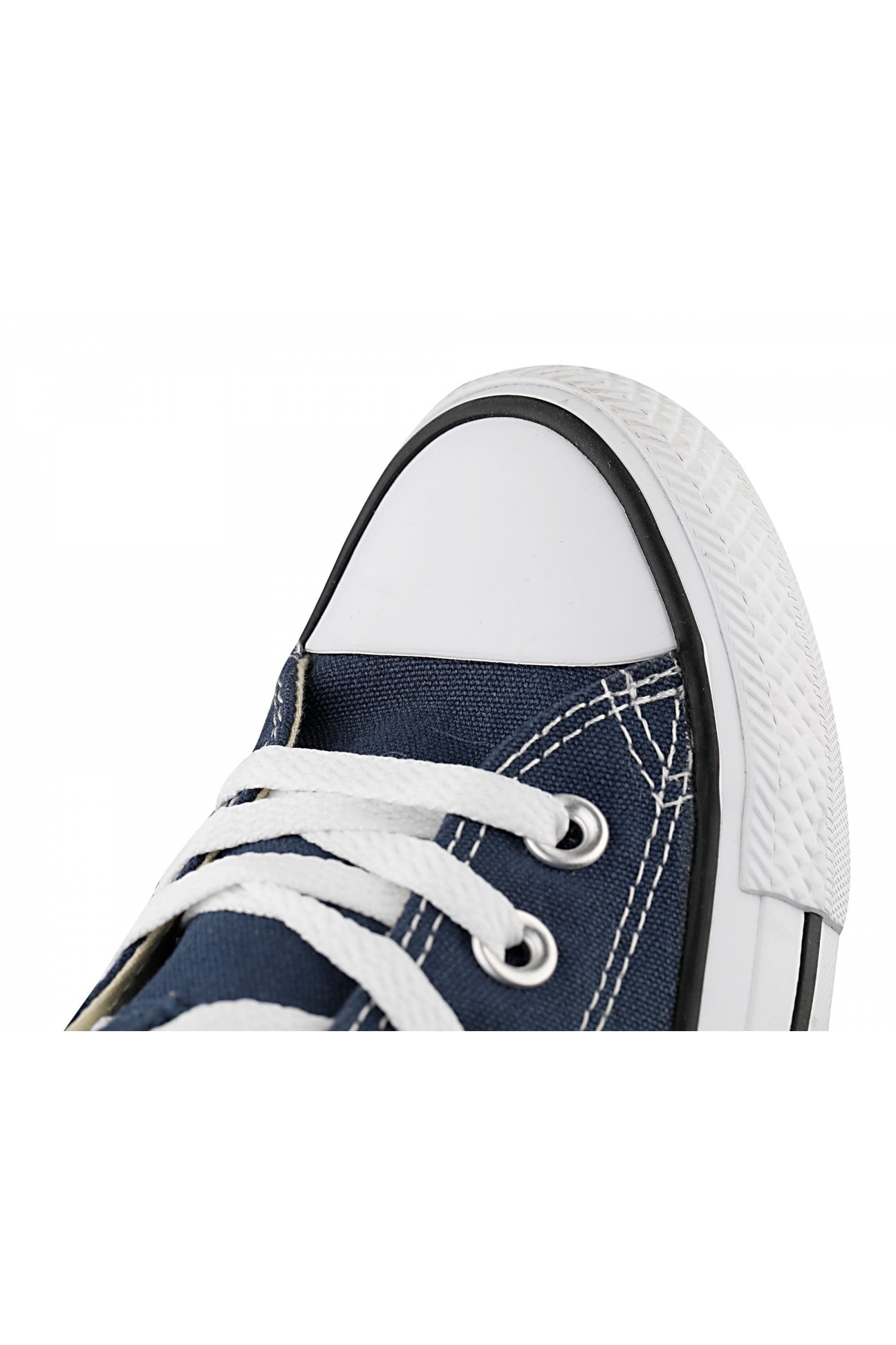 Chuck Taylor All Star Lacivert Spor Ayakkabı (M9622C) - Görsel 7