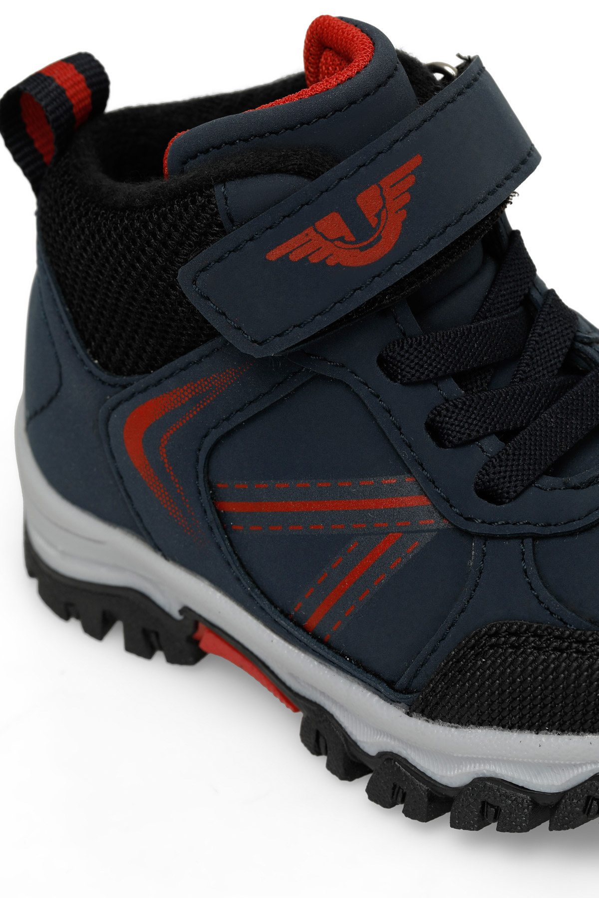 CAMITO 3PR Lacivert Erkek Çocuk Outdoor Bot - Görsel 8