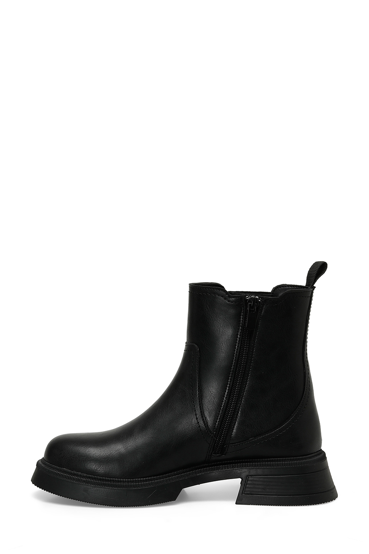 Miss F DW23010 3PR Siyah Kadın Bot - Görsel 4