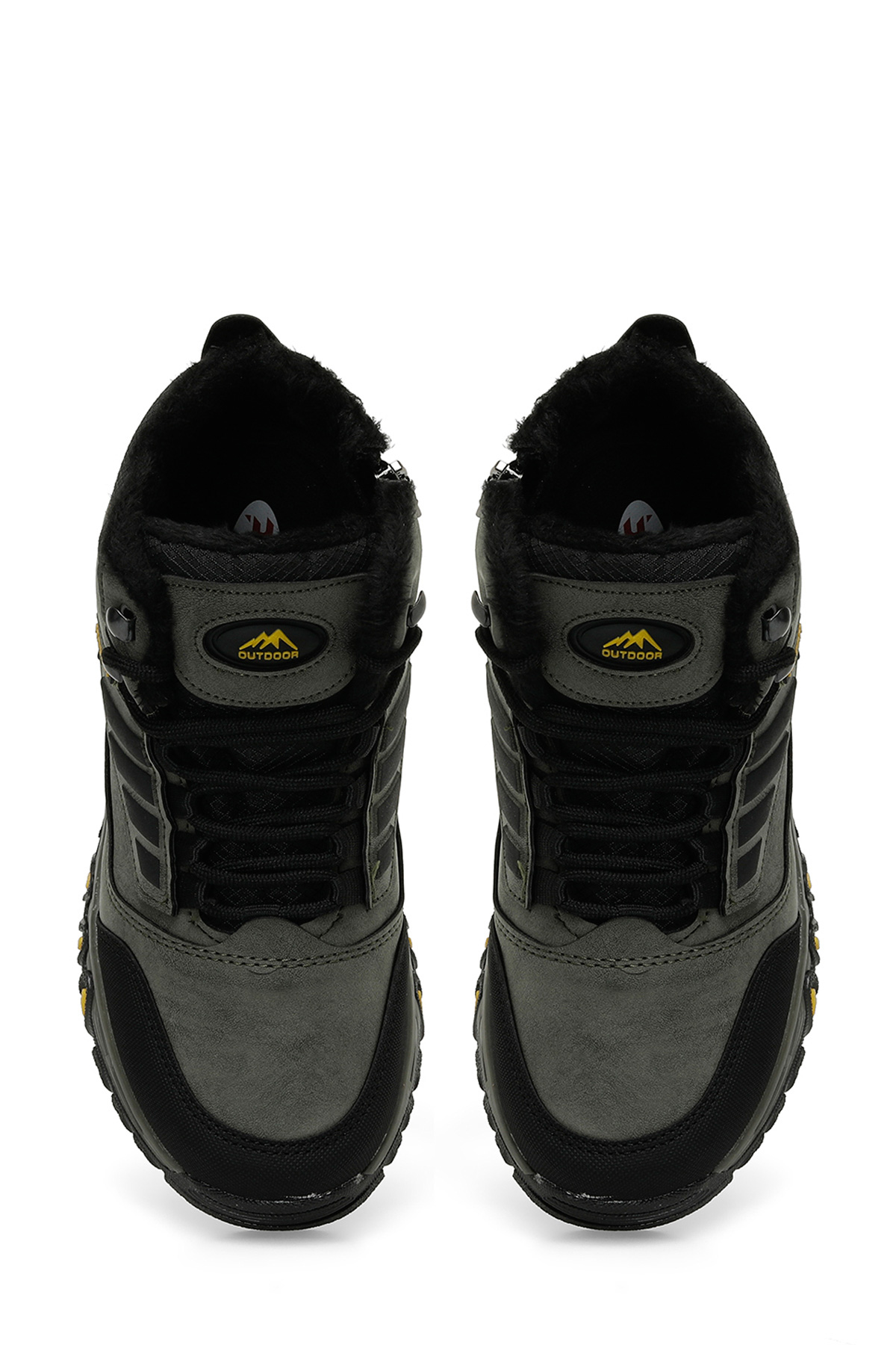 PROSHOT PS192 HI 3PR Haki Unisex Outdoor Bot - Görsel 5