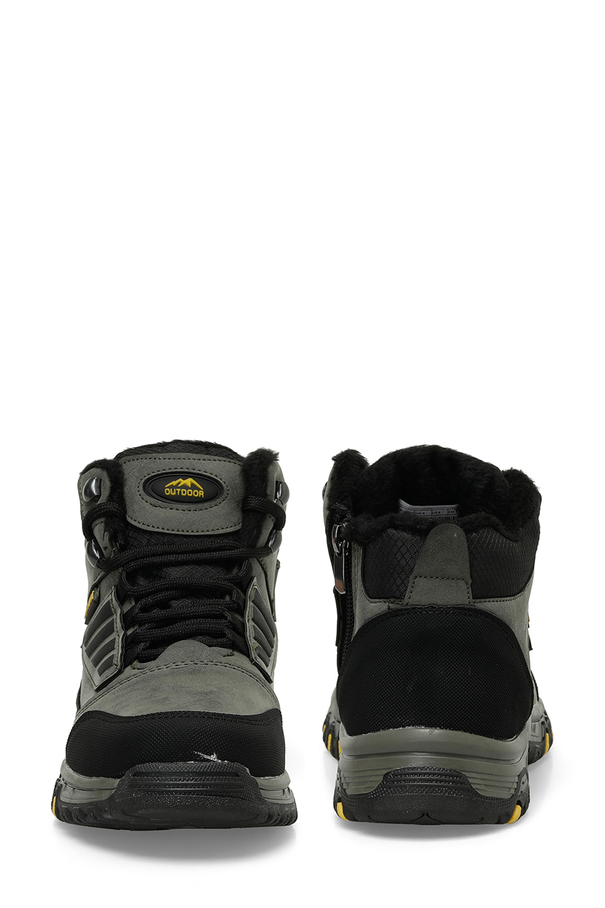 PROSHOT PS192 HI 3PR Haki Unisex Outdoor Bot - Görsel 6