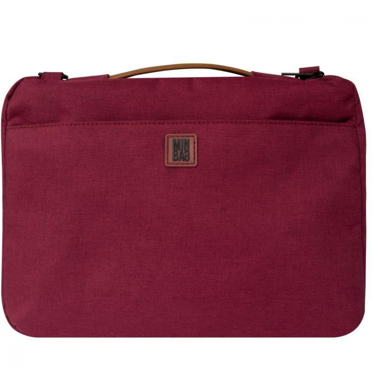 MinbagLora 13" Laptop ve Tablet Çantası Bordo